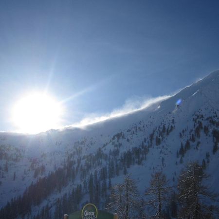 Hotel Garni Alpendiamant Fiss Exterior photo