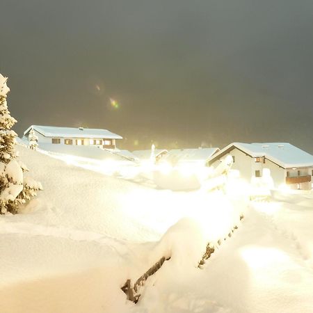 Hotel Garni Alpendiamant Fiss Exterior photo