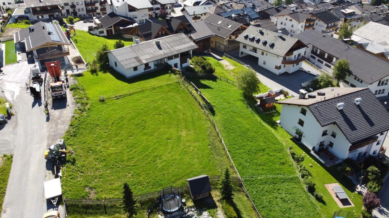 Hotel Garni Alpendiamant Fiss Exterior photo