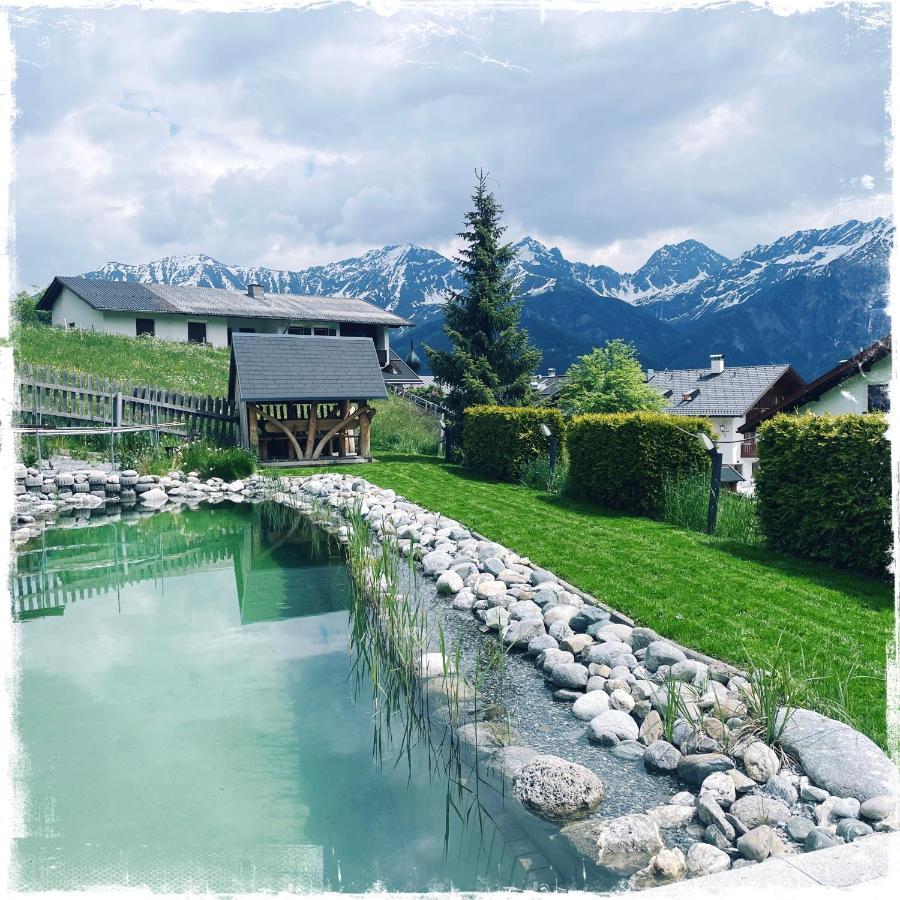 Hotel Garni Alpendiamant Fiss Exterior photo