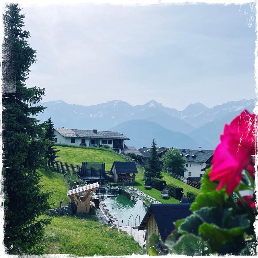 Hotel Garni Alpendiamant Fiss Exterior photo
