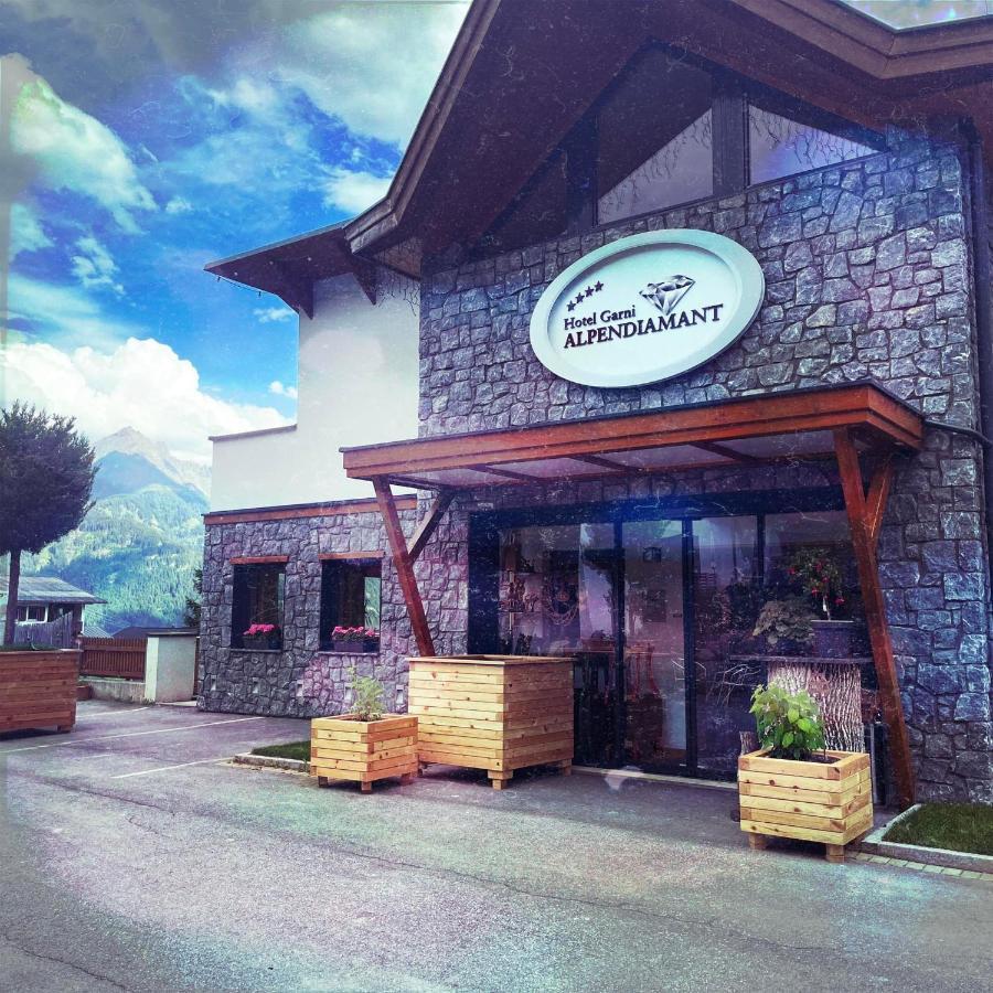 Hotel Garni Alpendiamant Fiss Exterior photo