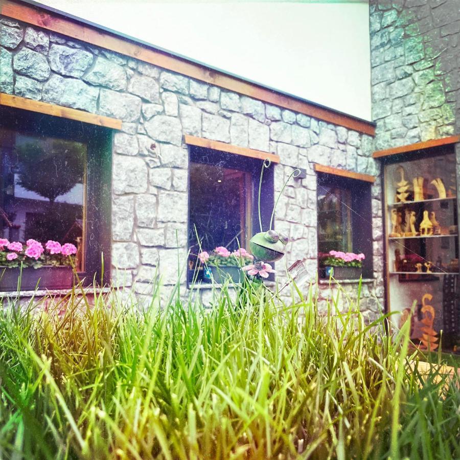Hotel Garni Alpendiamant Fiss Exterior photo