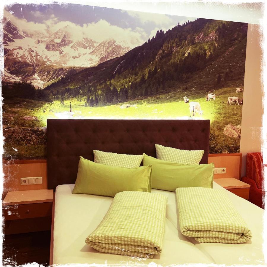 Hotel Garni Alpendiamant Fiss Exterior photo