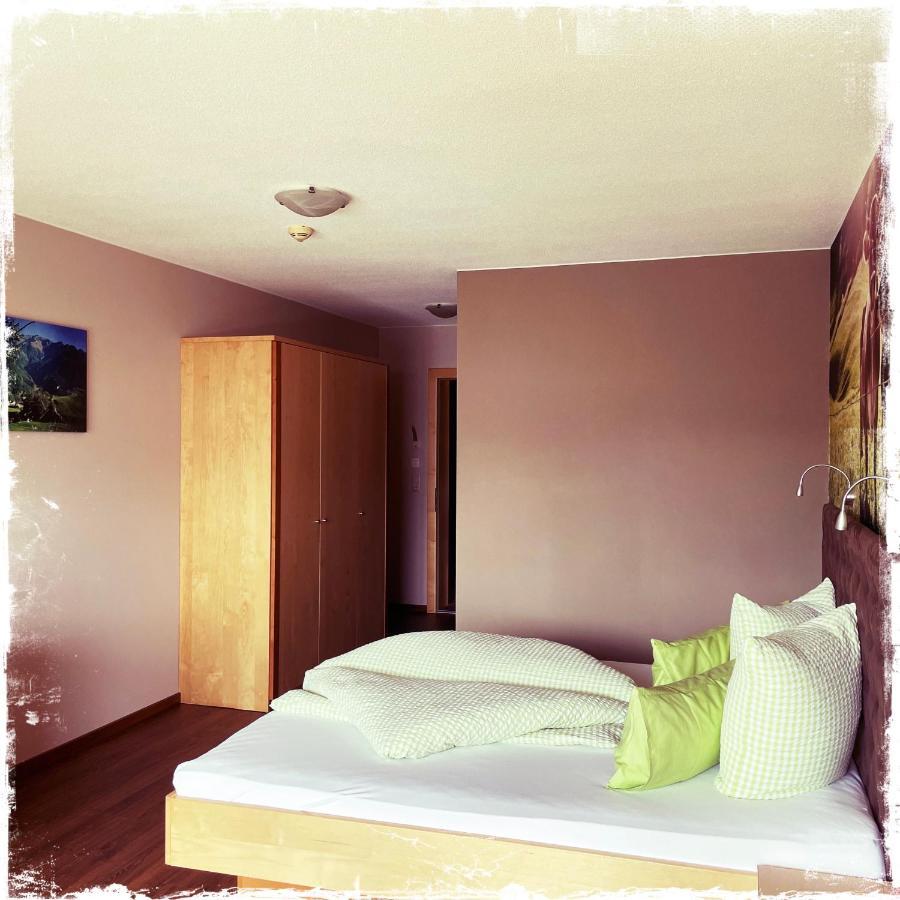 Hotel Garni Alpendiamant Fiss Exterior photo