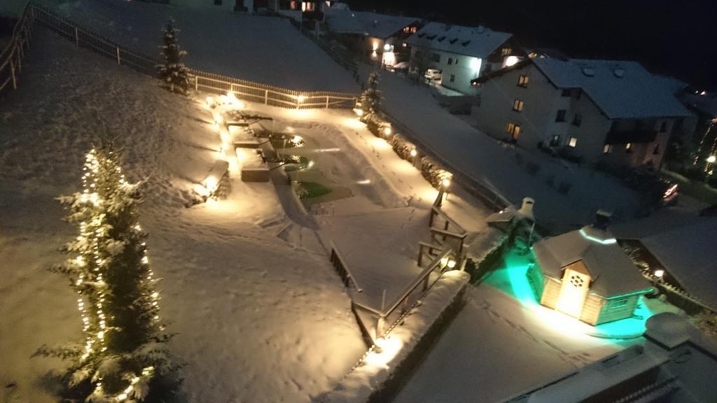 Hotel Garni Alpendiamant Fiss Exterior photo