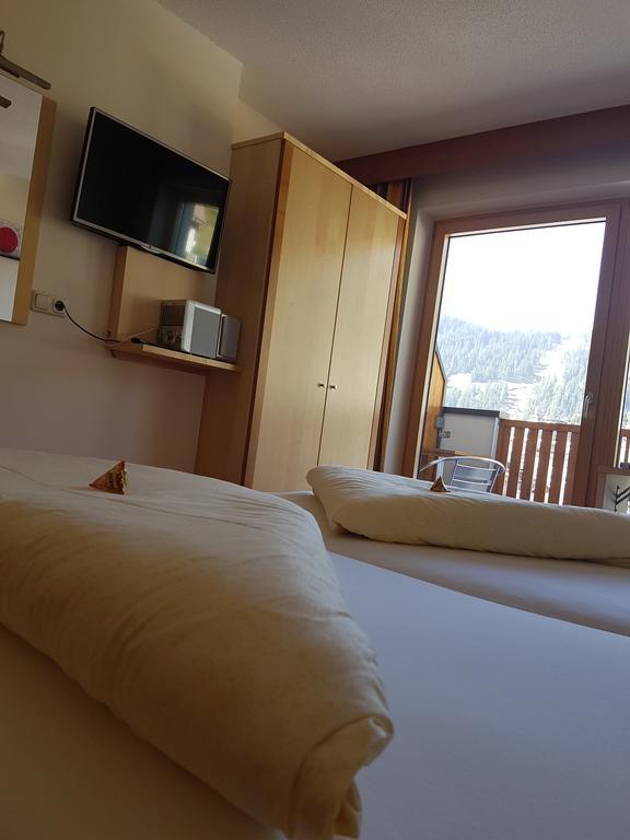 Hotel Garni Alpendiamant Fiss Exterior photo