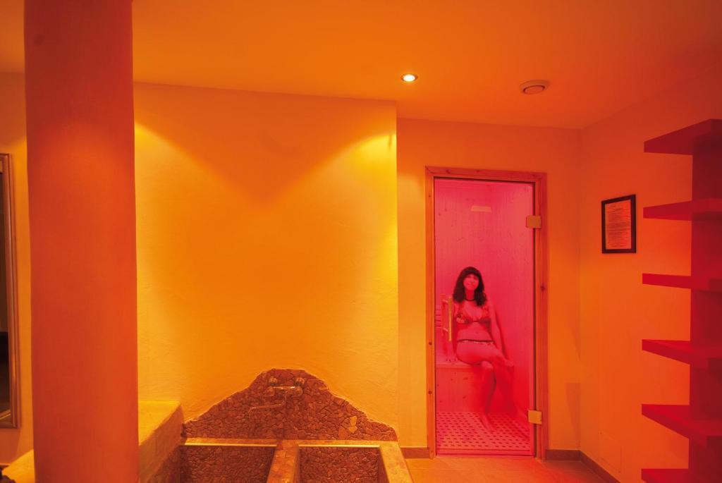 Hotel Garni Alpendiamant Fiss Room photo