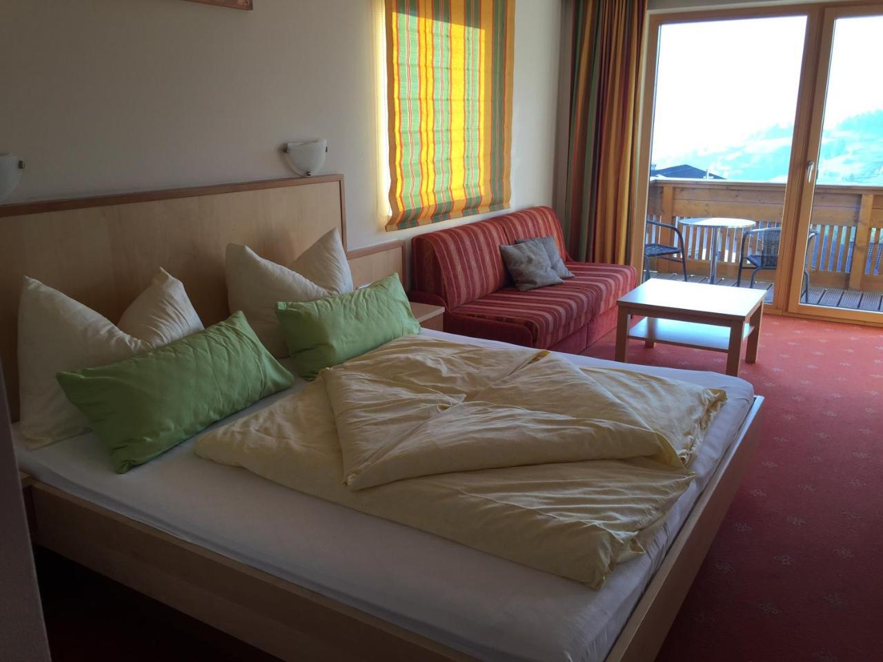 Hotel Garni Alpendiamant Fiss Exterior photo