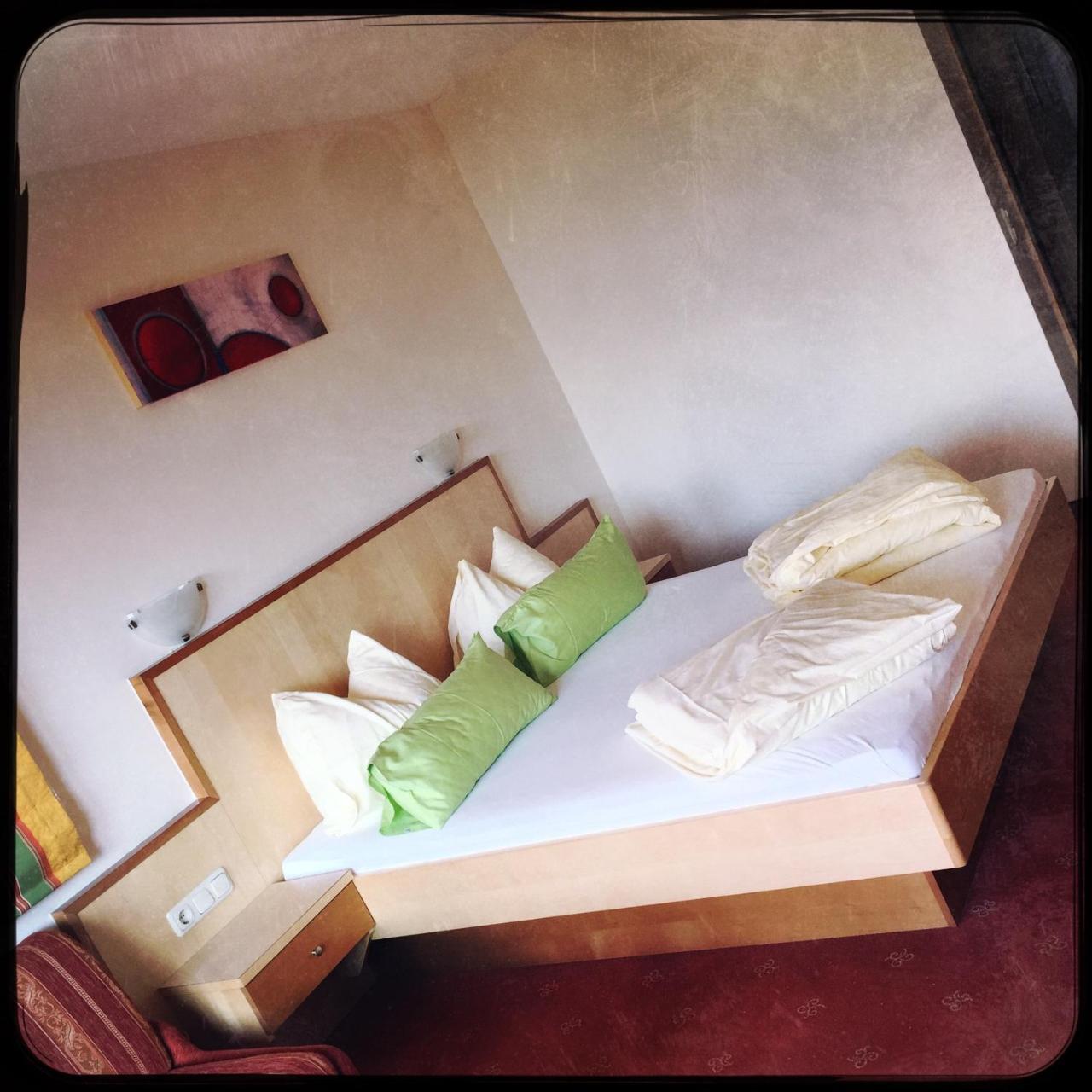 Hotel Garni Alpendiamant Fiss Exterior photo
