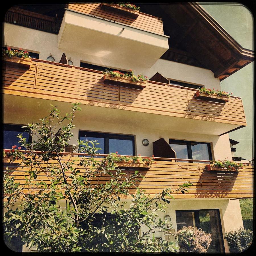 Hotel Garni Alpendiamant Fiss Exterior photo
