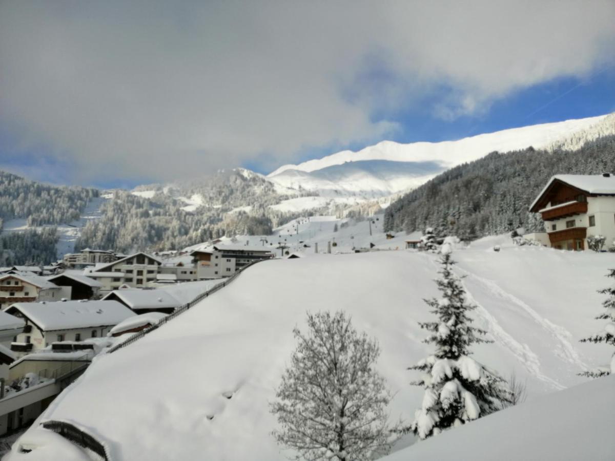 Hotel Garni Alpendiamant Fiss Exterior photo