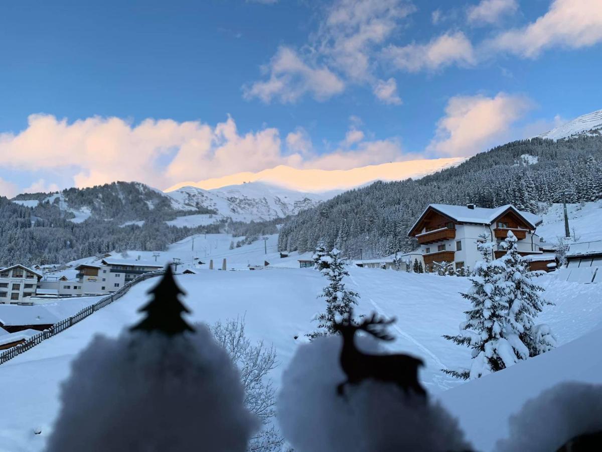 Hotel Garni Alpendiamant Fiss Exterior photo