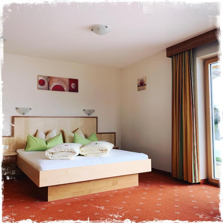 Hotel Garni Alpendiamant Fiss Exterior photo